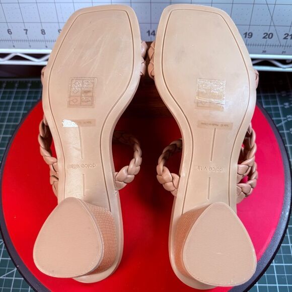 DOLCE VITA®  |  VITA ZALLIE CAFE STELLA  |  SLIDES  |  W10M-US  |  NEW  | - Picture 7 of 14